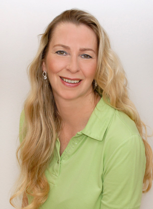 Susanne Scherat - Team Dr. Scherat - Hausarzt Murrhardt